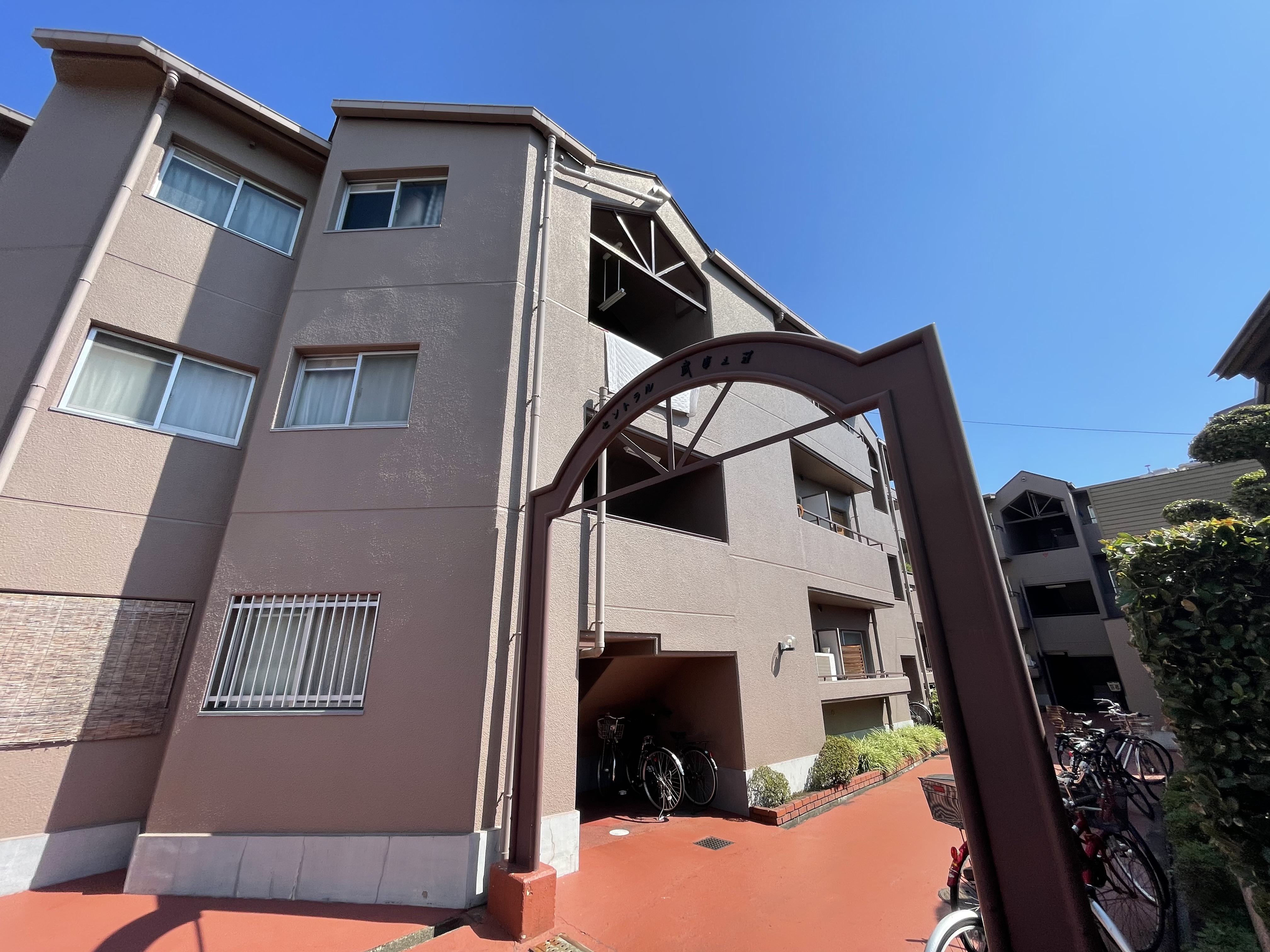 阪急武庫之荘　売マンションのアイキャッチ